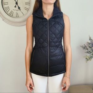 Lululemon black vest
